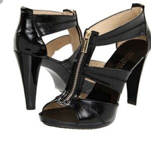 Michael Kors heel sandal 8.5